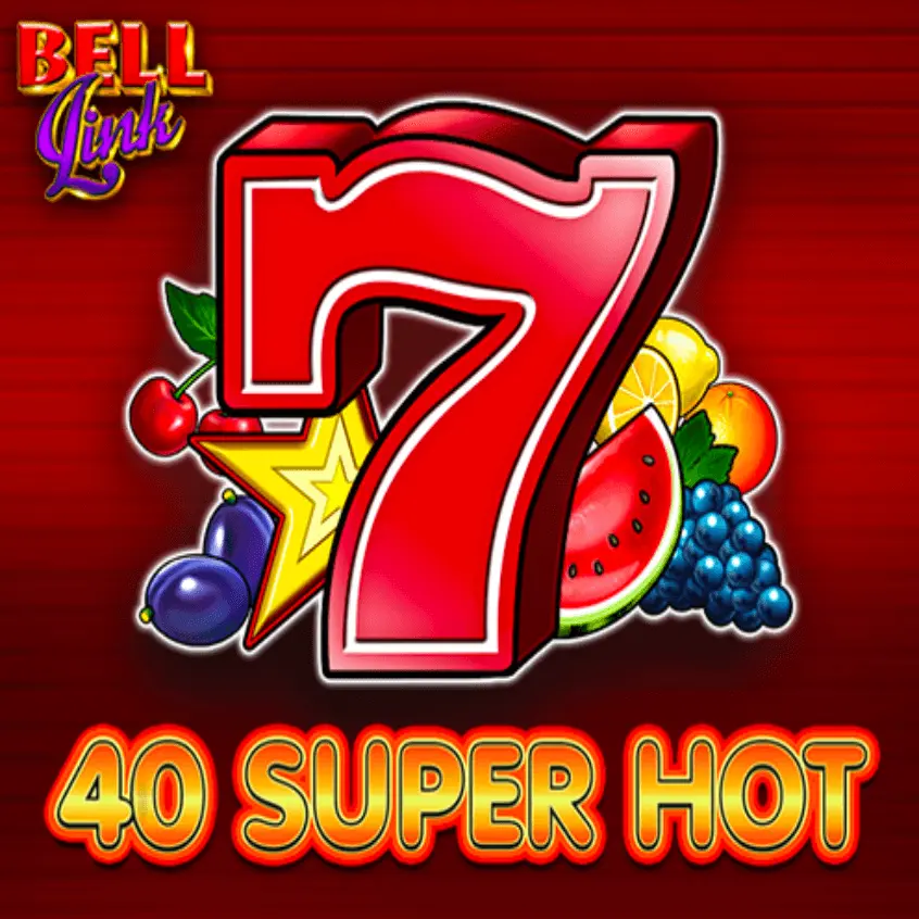 40 Super Hot Bell Link гарячий слот барабани