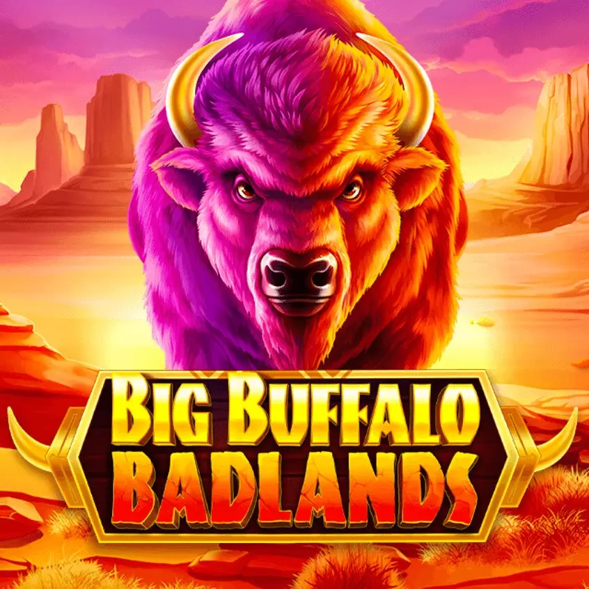 Big Buffalo Badlands пригодницький слот новинка