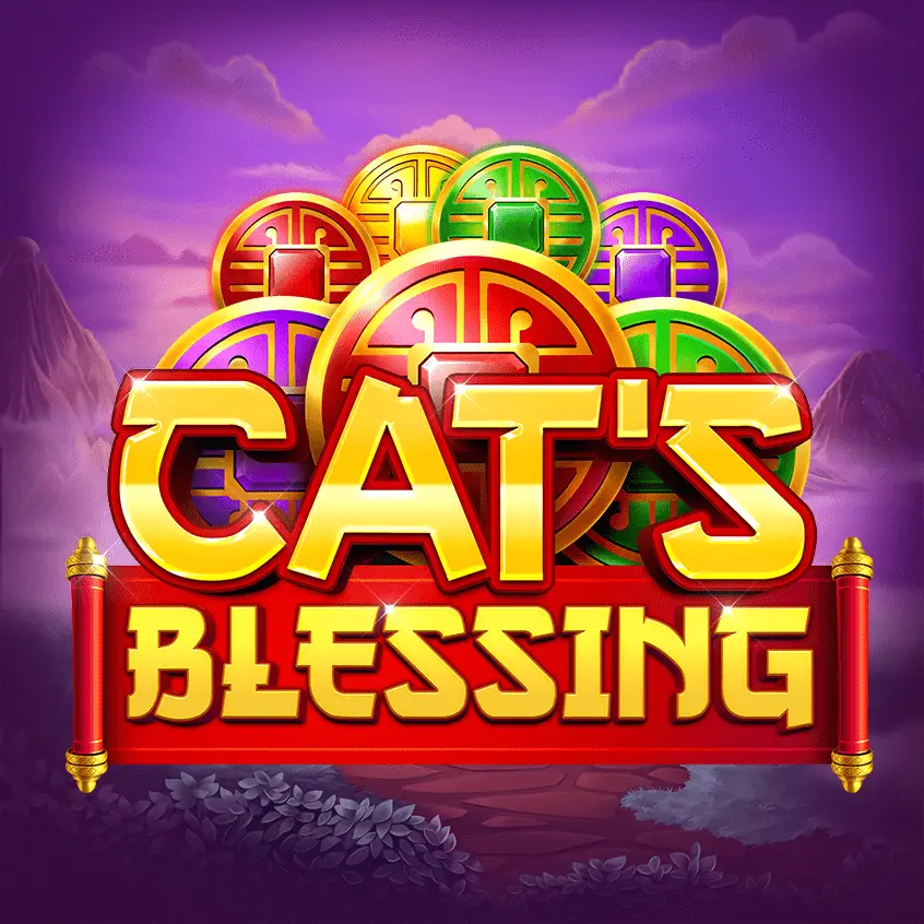 Cats Blessing новий слот з котами казино