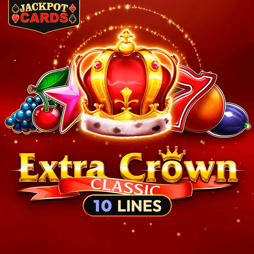 Extra Crown Classic ретро слот онлайн