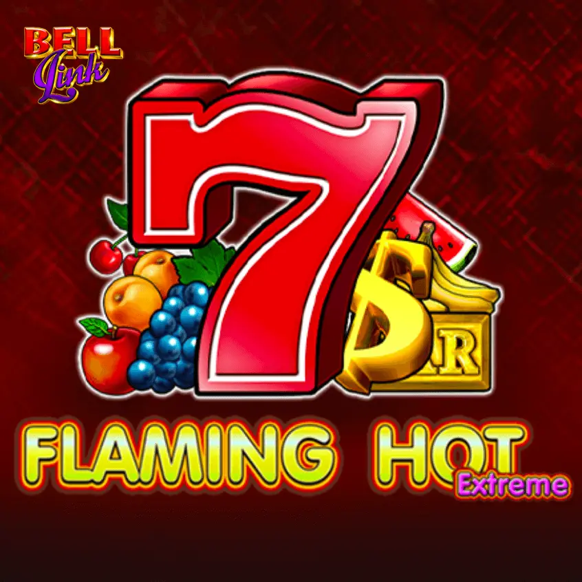Flaming Hot Extreme Bell Link вогняний слот
