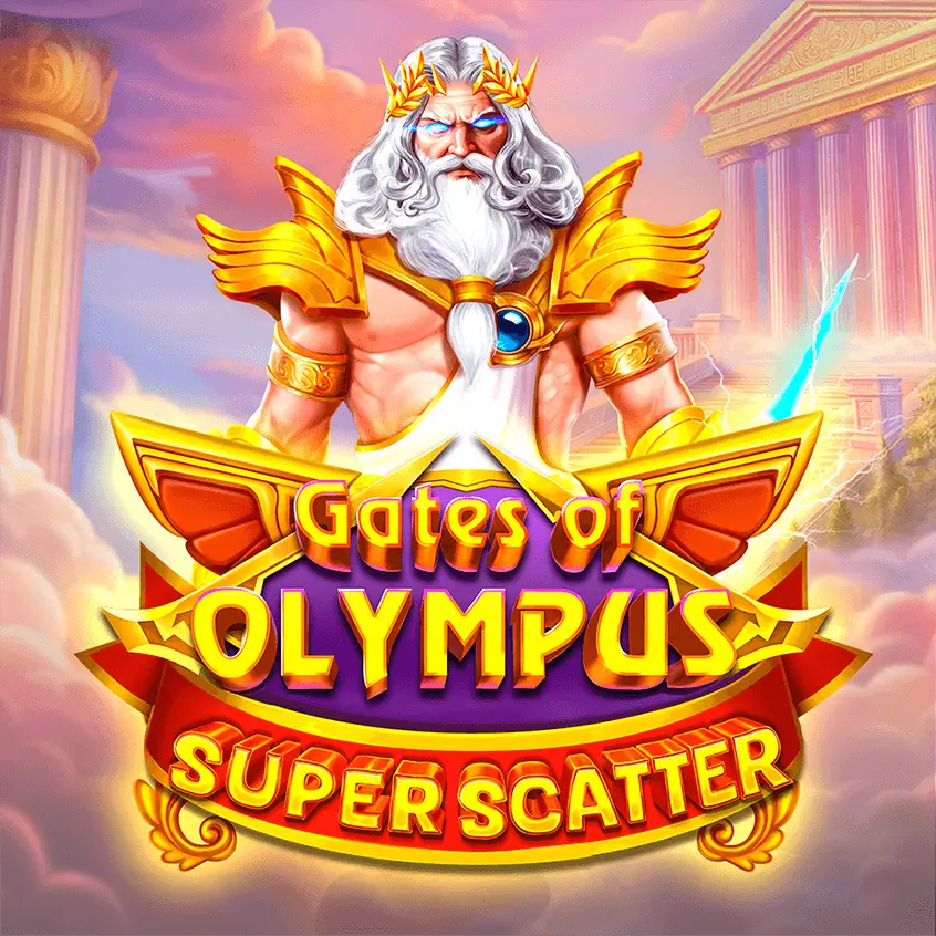 Gates of Olympus Super Scatter бонусний слот