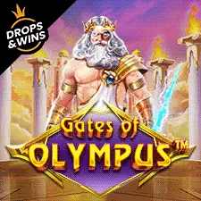 Gates of Olympus відеослот онлайн казино