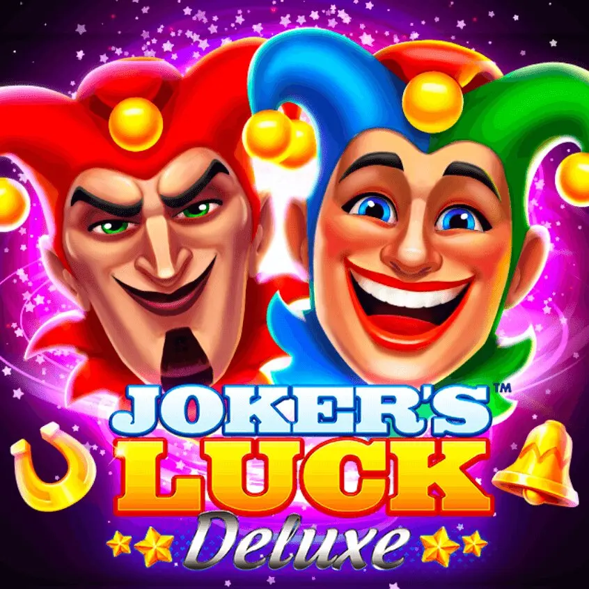 Jokers Luck Deluxe джокер слот новинка