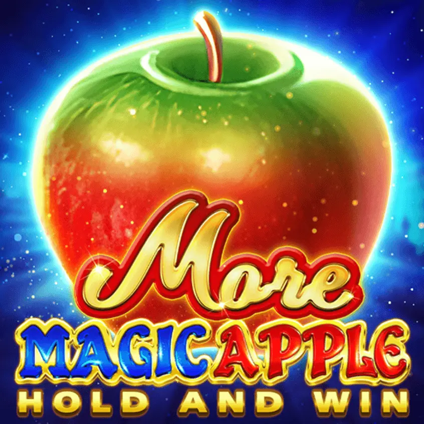 More Magic Apple слот з множниками онлайн
