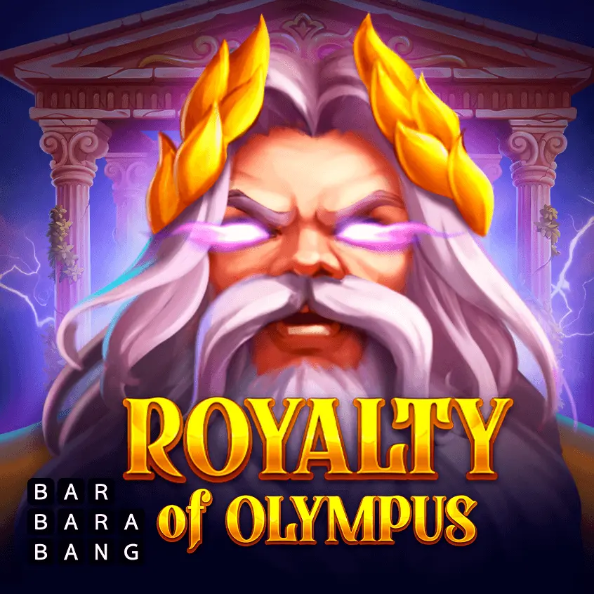 Royalty of Olympus відеослот онлайн