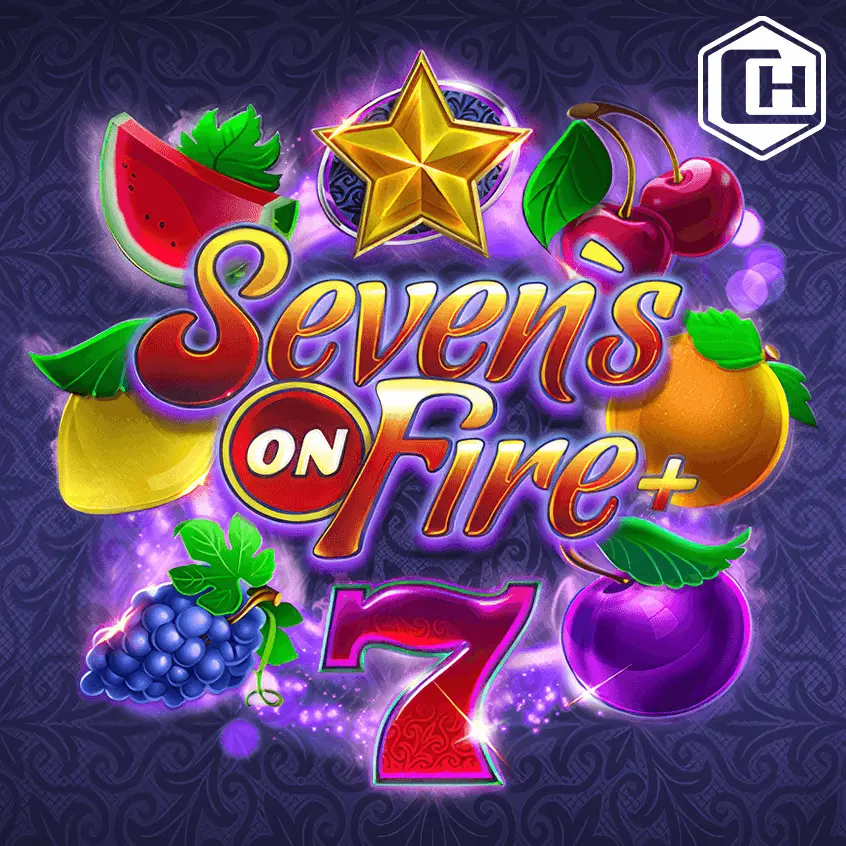 Sevens on Fire класичний гарячий слот онлайн