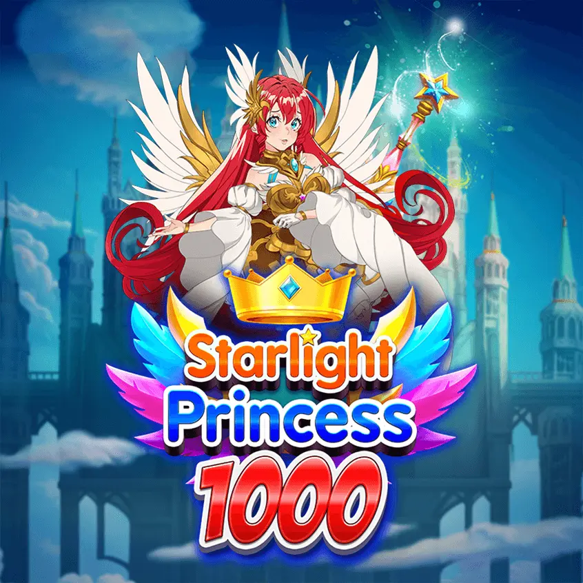 Starlight Princess 1000 аніме слот казино