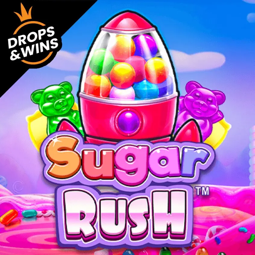 Sugar Rush ігровий автомат з бонусами