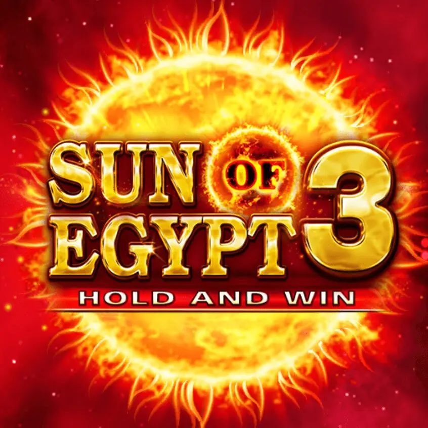 Sun of Egypt 3 єгипетський ігровий автомат